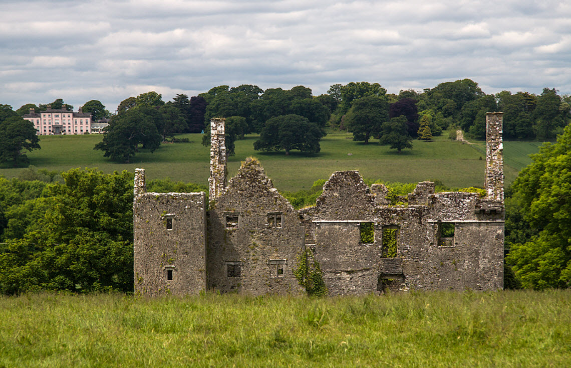 Drominagh Castle, Ireland